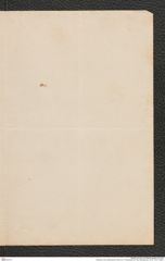 Nachlass Franz Steindachner, Brief von A. Friedlowsky an Franz Steindachner, Inv.Nr. 143.01, Seite 3